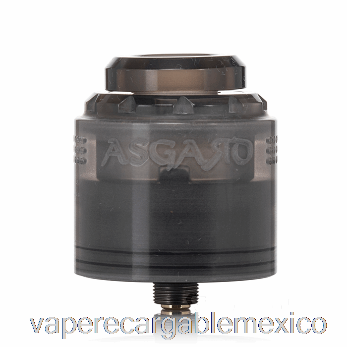 Vape Recargable Vaperz Cloud Asgard 30mm Bf Rda Ahumado